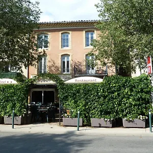 Logis Restaurant La Farigoule 2*, Sainte-Cecile-les-Vignes France