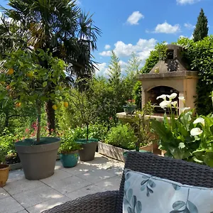 Bed & Breakfast Le Relais Des Malettes D'hotes, Francheville (Rhone)