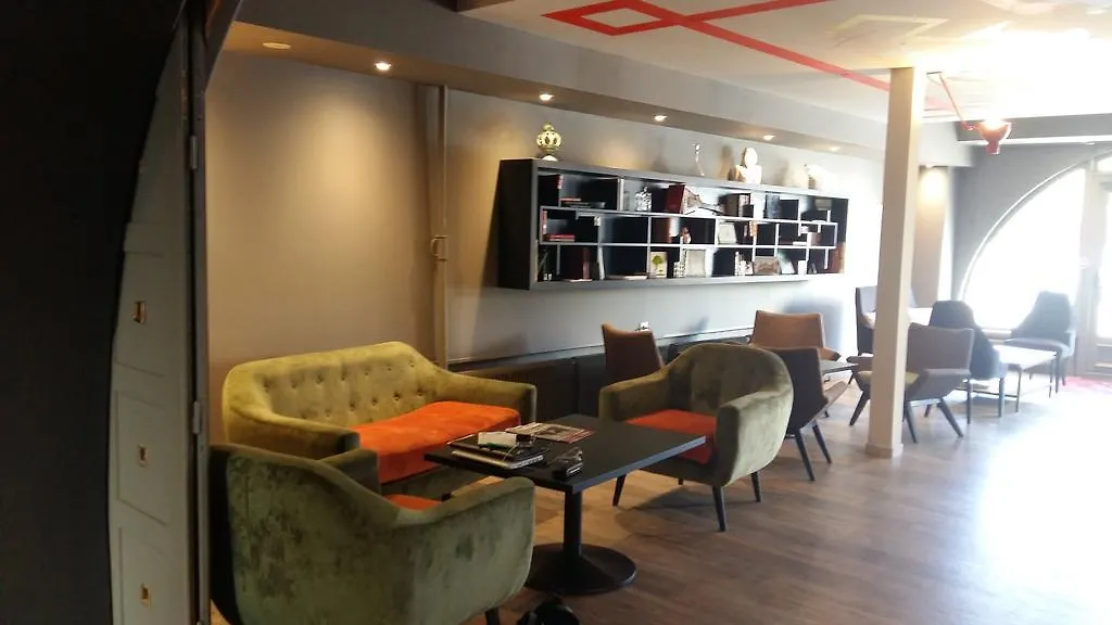Hotel Le Comte Rouge Thonon-les-Bains