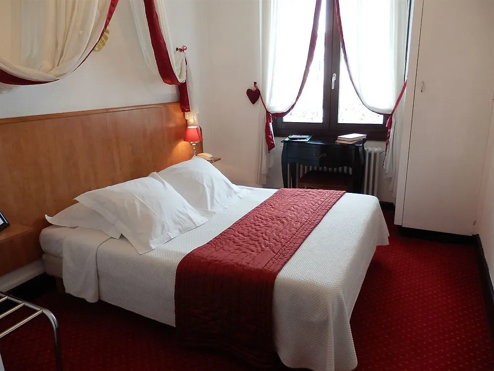 Hotel Le Comte Rouge Thonon-les-Bains