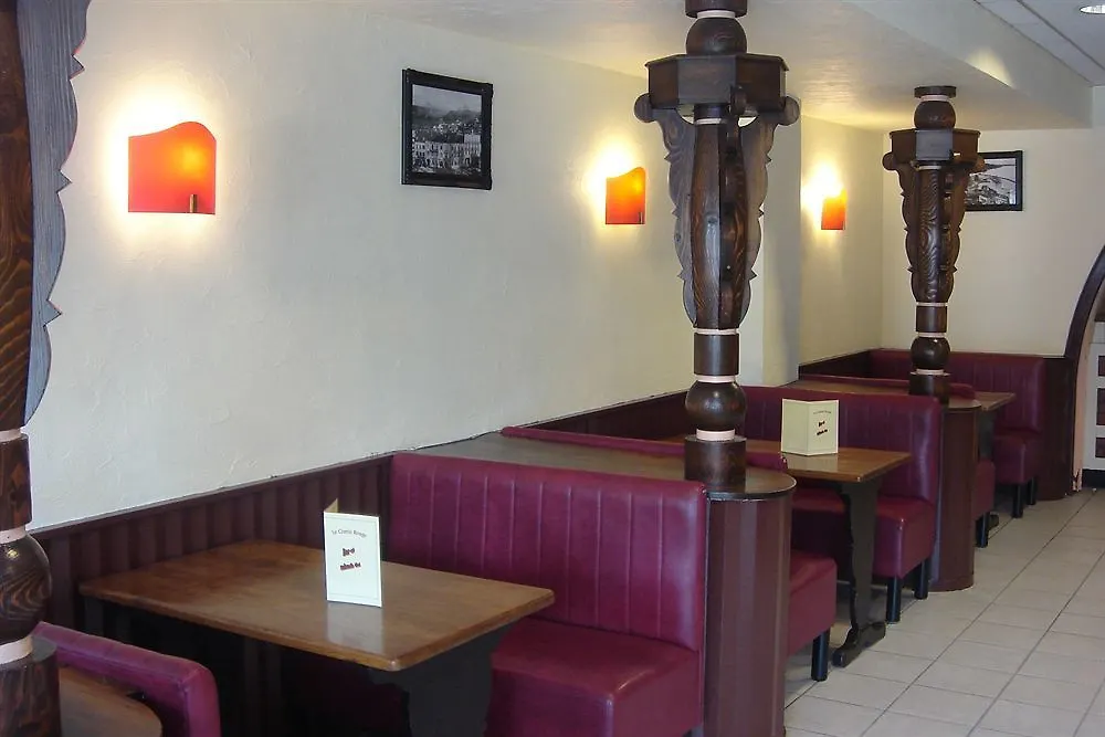 Hotel Le Comte Rouge Thonon-les-Bains