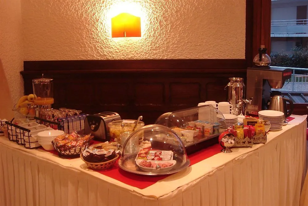 Hotel Le Comte Rouge Thonon-les-Bains
