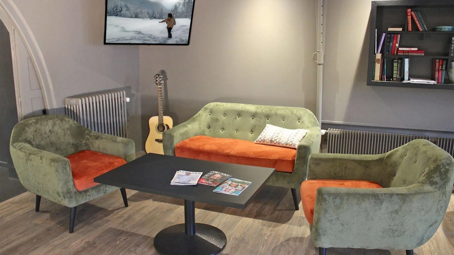 Hotel Le Comte Rouge Thonon-les-Bains
