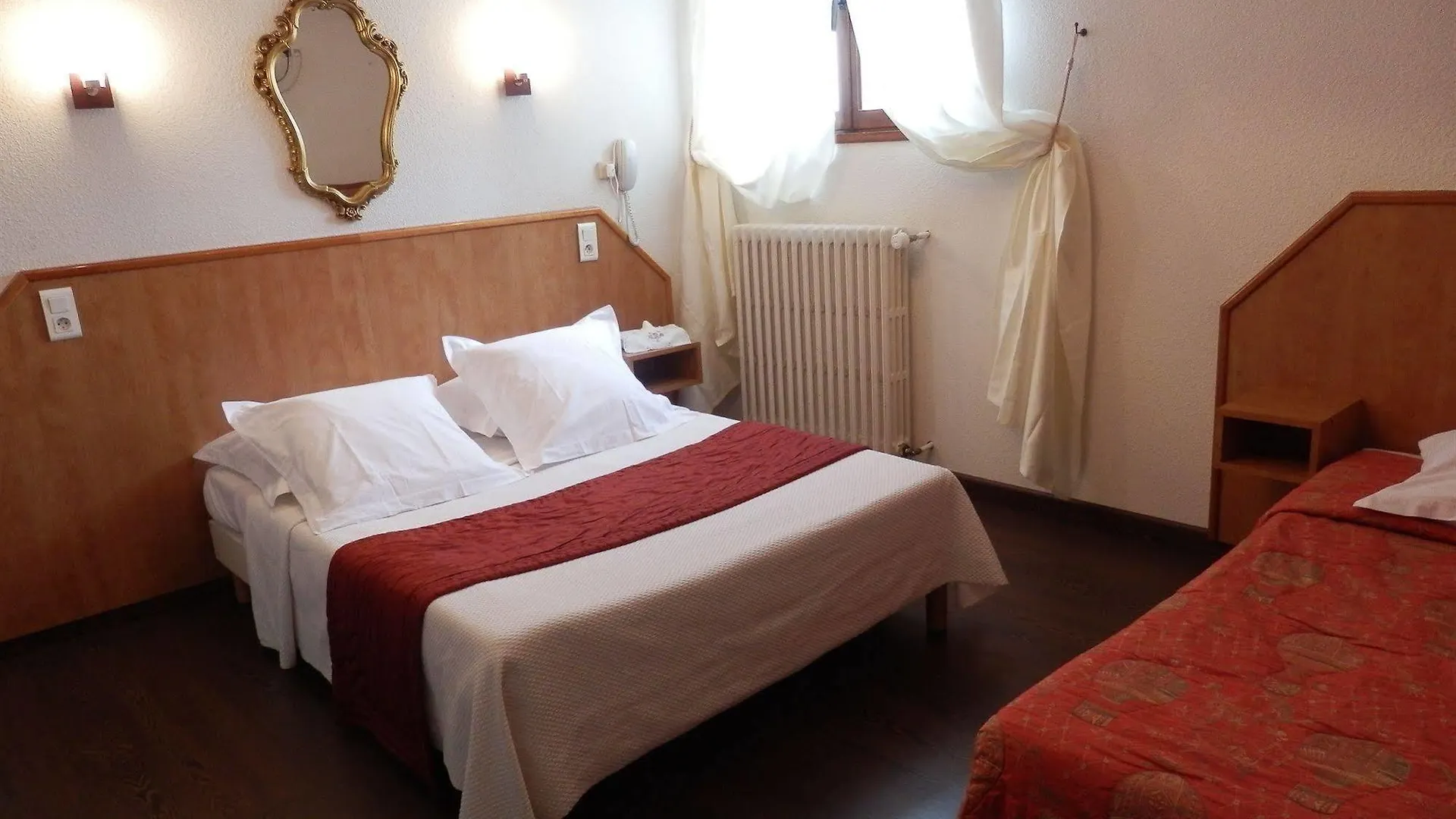 Hotel Le Comte Rouge Thonon-les-Bains