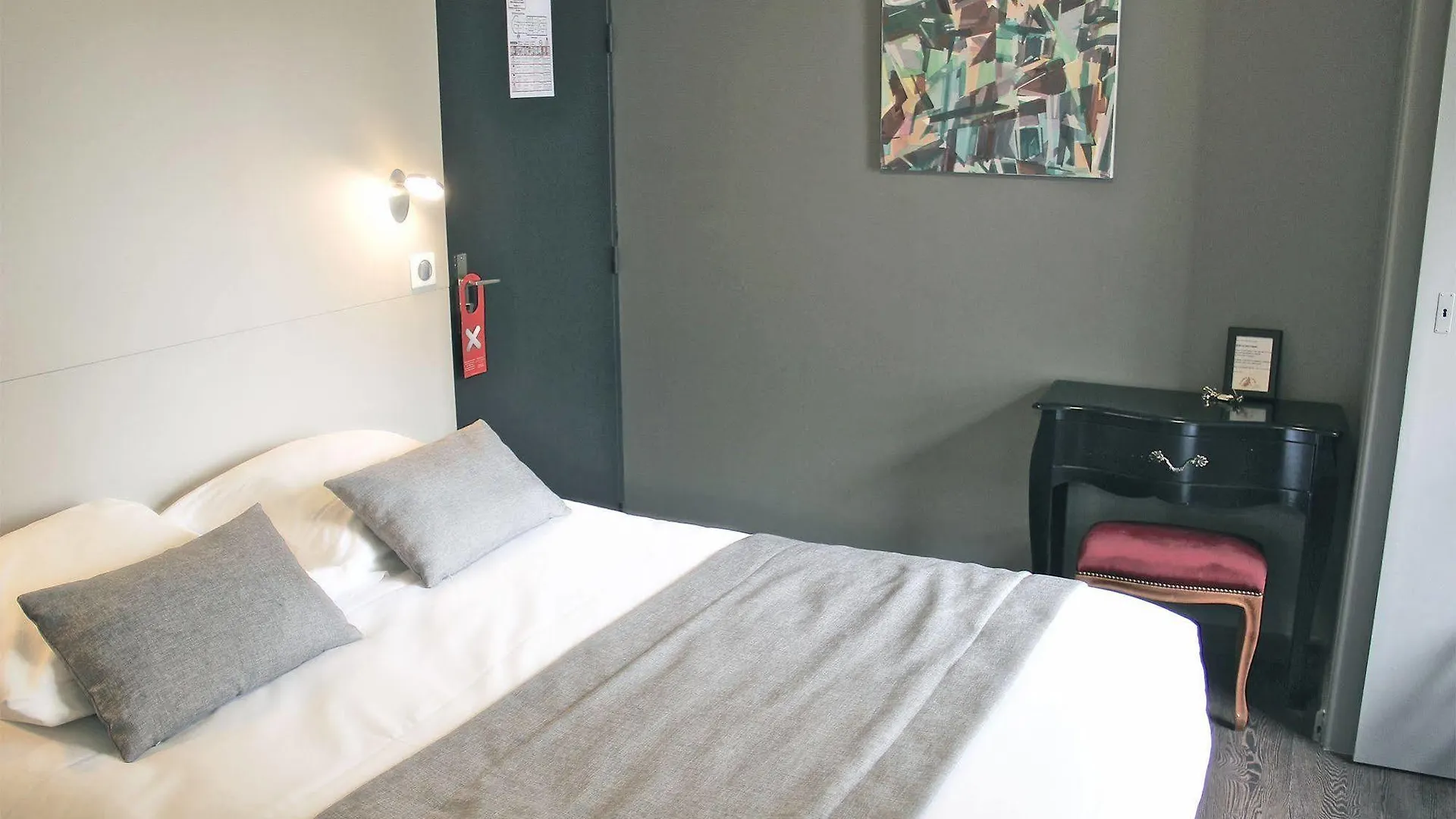 Hotel Le Comte Rouge Thonon-les-Bains