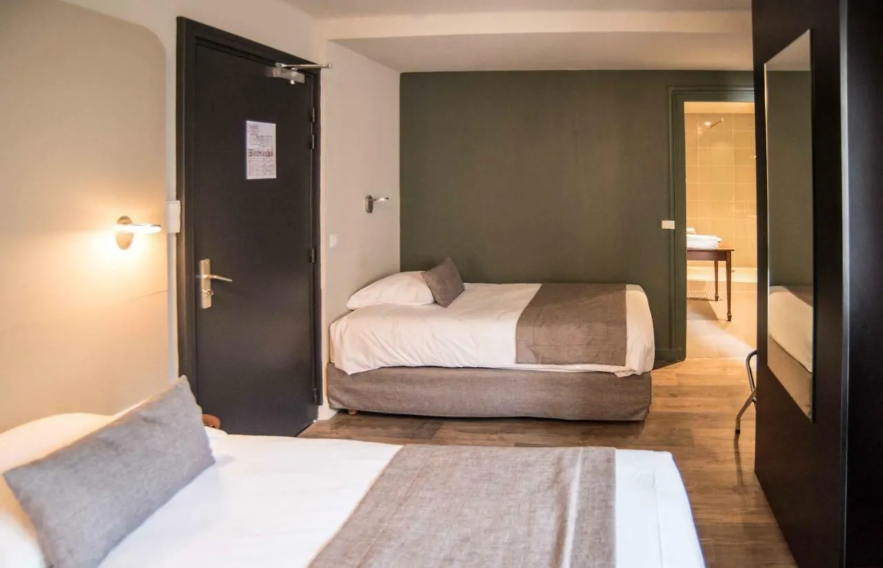 Hotel Le Comte Rouge Thonon-les-Bains