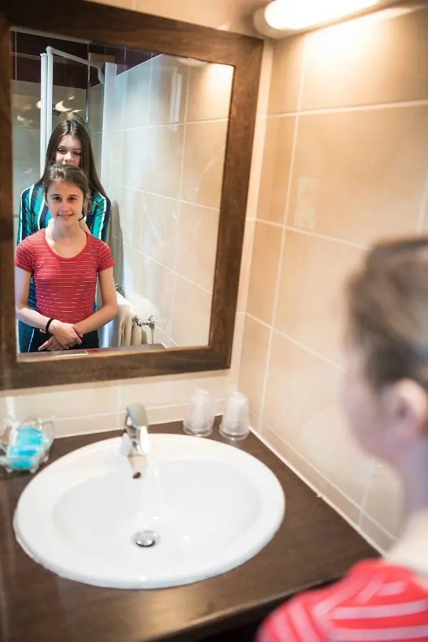 Hotel Le Comte Rouge Thonon-les-Bains