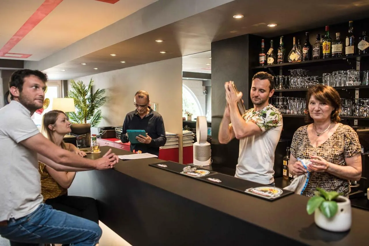 Hotel Le Comte Rouge Thonon-les-Bains