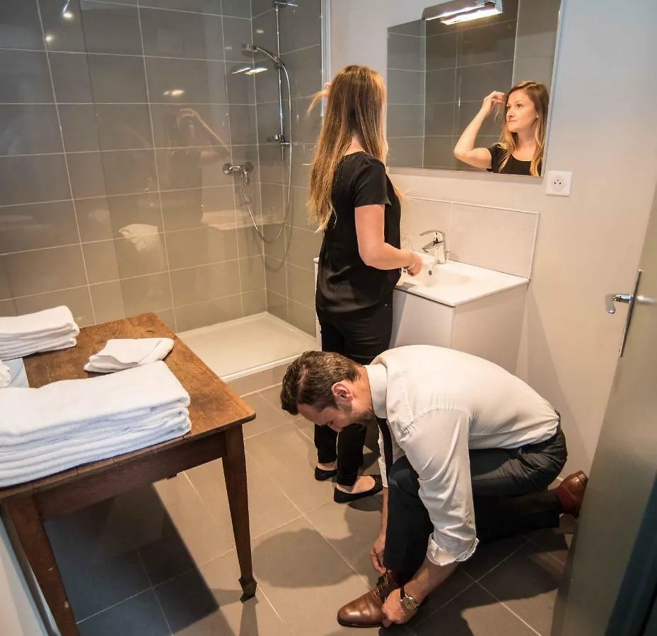 Hotel Le Comte Rouge Thonon-les-Bains