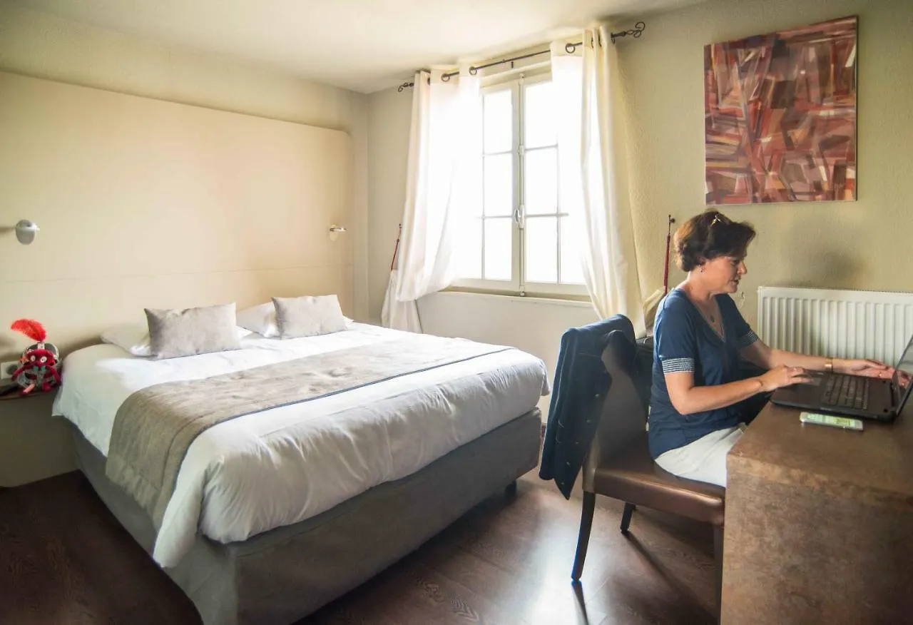 Hotel Le Comte Rouge Thonon-les-Bains